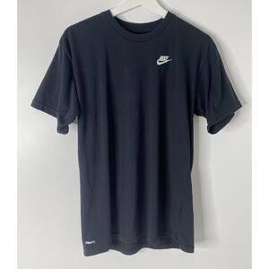 Nike Fit NikeFit Dry Black Sports T-Shirt XL 18-20